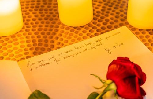 Le Gue-de-Velluire Villa | Le Secret du Nil, Spa & relaxation