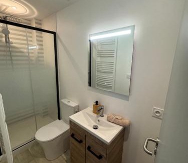 Loudeac Apartment | Le Secret Sauge - Calm & Charming - Centre ville