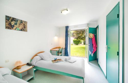 Cussac Hotel | LE SOUFFLE VERT