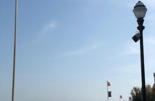 Saint-Regnobert-de-la-Cote-de-Nacre Apartment | Le Spot, charmant studio à 200m de la mer
