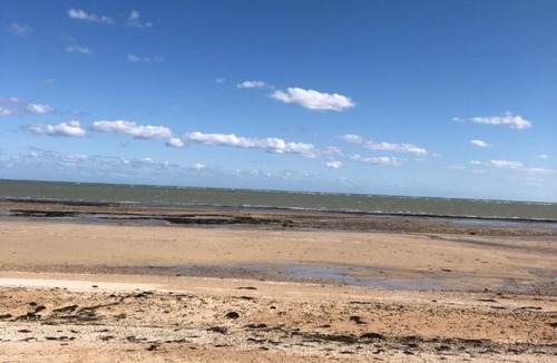 Saint-Regnobert-de-la-Cote-de-Nacre Apartment | Le Spot, charmant studio à 200m de la mer