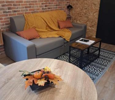 St-Andre-de-l'Eure Apartment | Le Stud'Eure