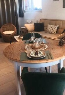 Le Crotoy Ski Chalet | Le Studio 1044