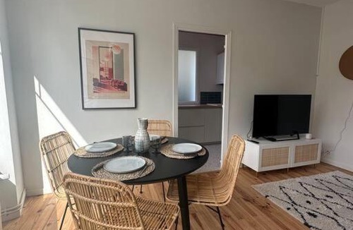 Sainte-Therese-Demi-Lune Apartment | Le Studio 41