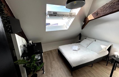 Vertou Apartment | Le Studio - Centre de Vertou, cosy et calme