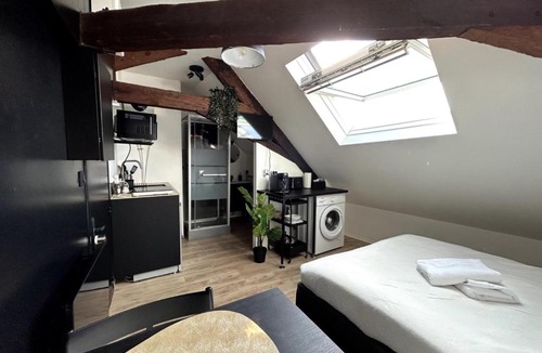 Vertou Apartment | Le Studio - Centre de Vertou, cosy et calme