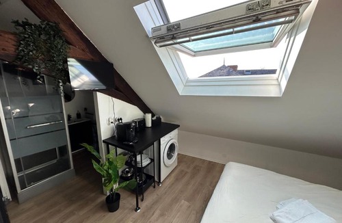 Vertou Apartment | Le Studio - Centre de Vertou, cosy et calme