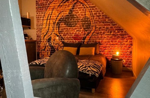 Bruz Apartment | Le studio d'Angèle : Blondie