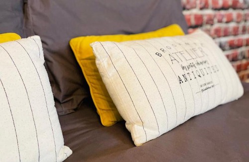 Bruz Apartment | Le studio d'Angèle : Blondie