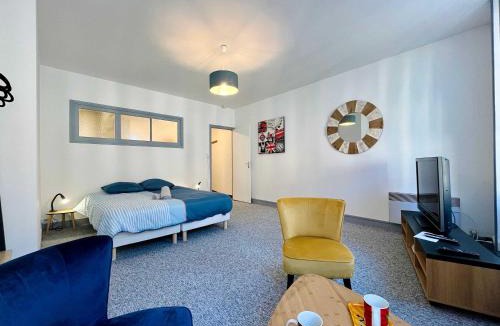 Carentan Apartment | Le Studio du Chateau - Center of Carentan