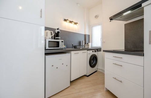 Pleneuf-Val-Andre Apartment | Le Studio du Val - 2min à pied de la plage