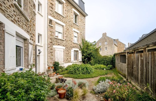 Pleneuf-Val-Andre Apartment | Le Studio du Val - 2min à pied de la plage