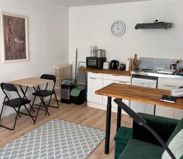 Brantome-en-Perigord Apartment | Le Studio