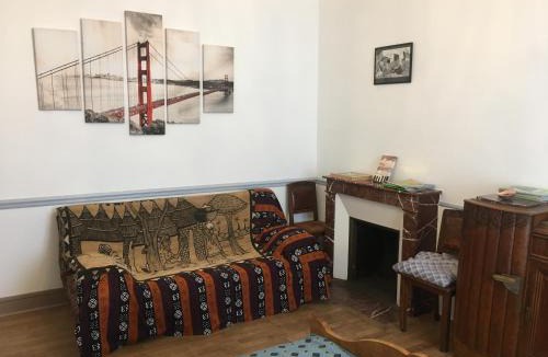 Saint-Aignan Apartment | Le Studio Gambetta