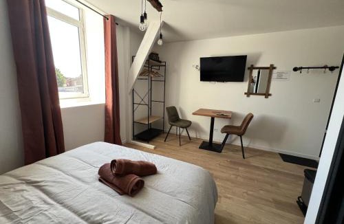 Lens Apartment | Le studio Indus