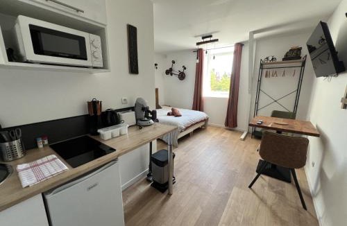 Lens Apartment | Le studio Indus