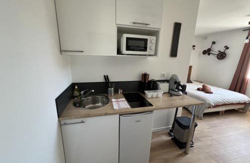 Lens Apartment | Le studio Indus