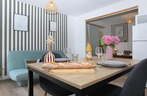 Laval Apartment | Le Studio - Proche centre-ville - Wifi