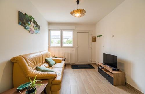 Guingamp Apartment | Le T2 Zen de Guingamp confort au coeur de la ville