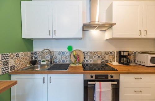 Guingamp Apartment | Le T2 Zen de Guingamp confort au coeur de la ville