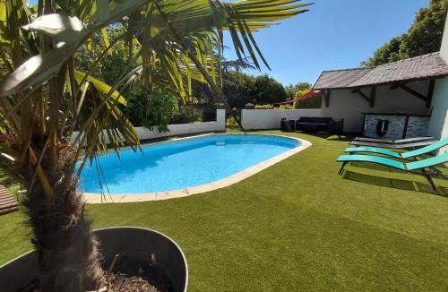 Cessieu House | Le Temps d'une Pause