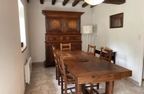 La Godefroy House | Le Temps des cerises