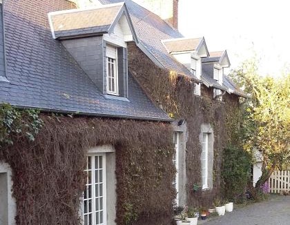 La Godefroy House | Le Temps des cerises