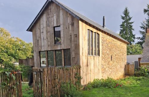 Saint-Ganton House | Le Temps du Coeur - TYNID