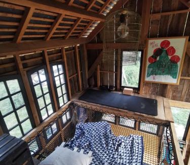 Saint-Ganton House | Le Temps du Coeur - TYNID