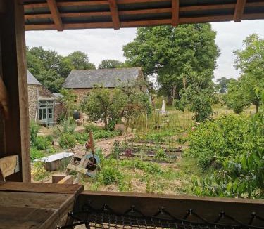 Saint-Ganton House | Le Temps du Coeur - TYNID