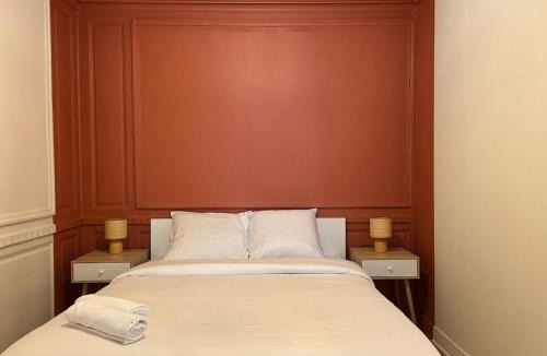 La Celle-sous-Gouzon Apartment | Le Terracotta, central et intimiste