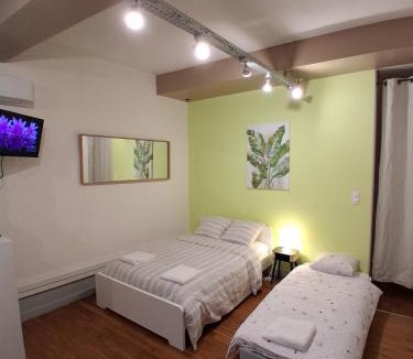 Auxonne Apartment | Le Thiers Studio