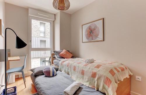 Chantiers Apartment | Le tocqueville - Versailles