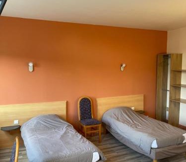 Hesdin Hotel | Le Trianon