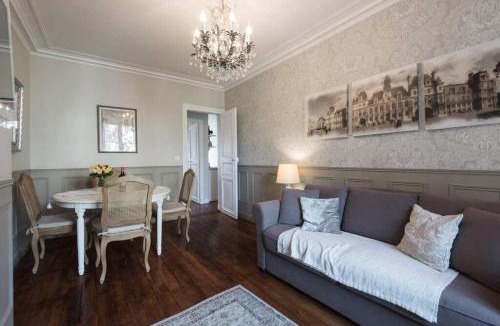 Ternes Apartment | Le Triomphe Elysees