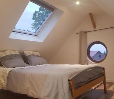 Thehillac House | Le Ty Gîte - Sud Morbihan