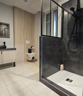 Aubiere Apartment | Le Vercingétorix 3 #Confort#Parking