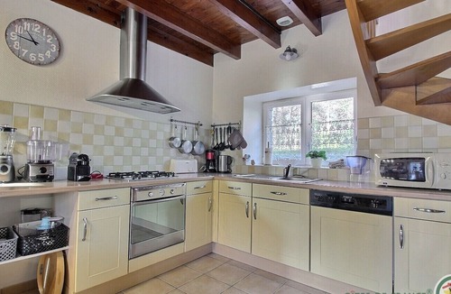 Saint-Alban House | Le Verdelet - ST Alban