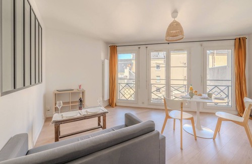 Versailles Apartment | Le Versaillais - Wifi - Petfriendly