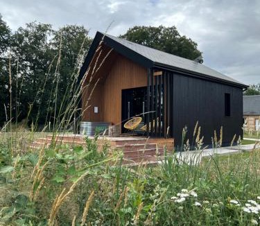 Valliquerville Cabin | Le Vert d'Orezza
