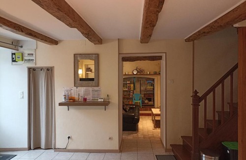 Brehal House | Le vieux Moulin