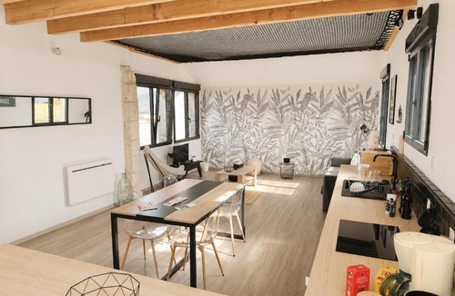 Gennes-Val-de-Loire House | Le Vieux Pressoir avec piscine