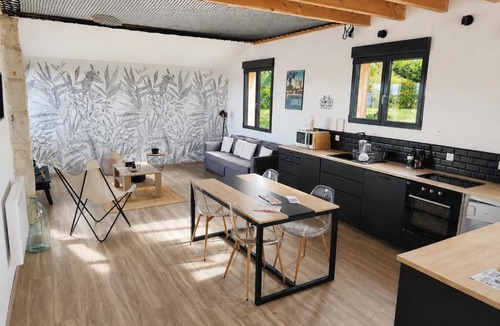 Gennes-Val-de-Loire House | Le Vieux Pressoir avec piscine