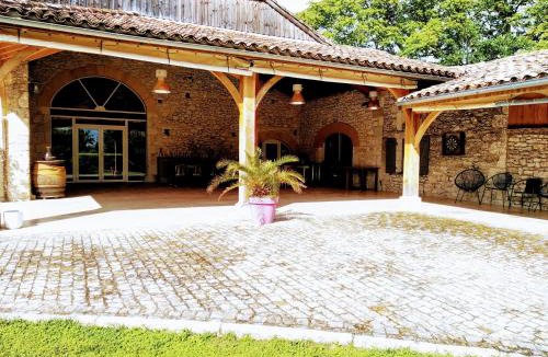 Monflanquin House | Le Vignal