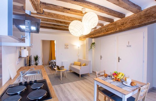 Amboise Apartment | "LE VINCI" Châteaux, Loire & Centre-ville
