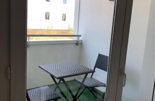 Nord Sillon Apartment | Le Zambeze - Calme et spacieux - parking couvert