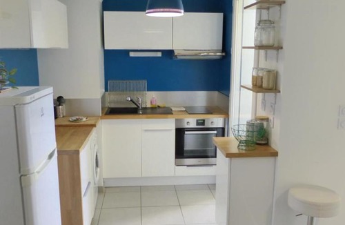 Nord Sillon Apartment | Le Zambeze - Calme et spacieux - parking couvert