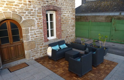 Avranches House | Le50300 Gîte for 5 pers in Avranches, close to Mont Michel !