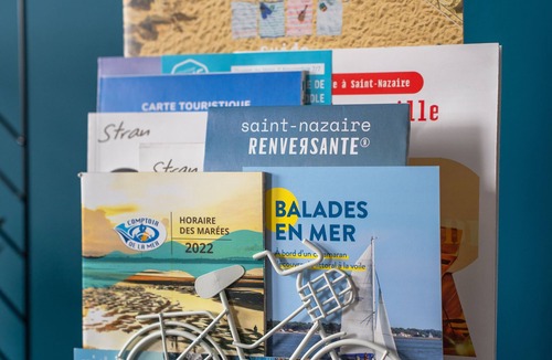 Saint-Nazaire Apartment | ?leffet-mer