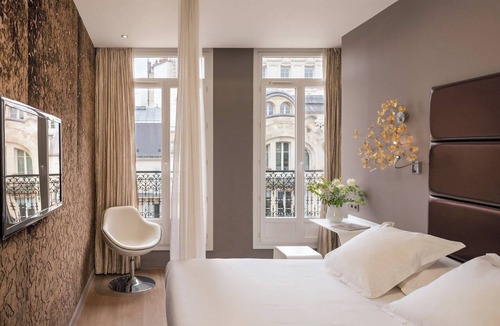 Notre-Dame-des-Champs Hotel | Legend Saint Germain